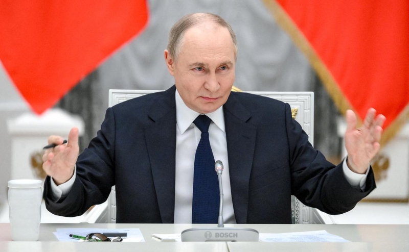 «Долги платят только трусы»: о чем Путин говорил с предпринимателями