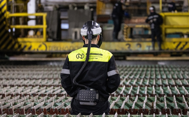 Доля поставок &laquo;Норникеля&raquo; в Азию выросла до 45%