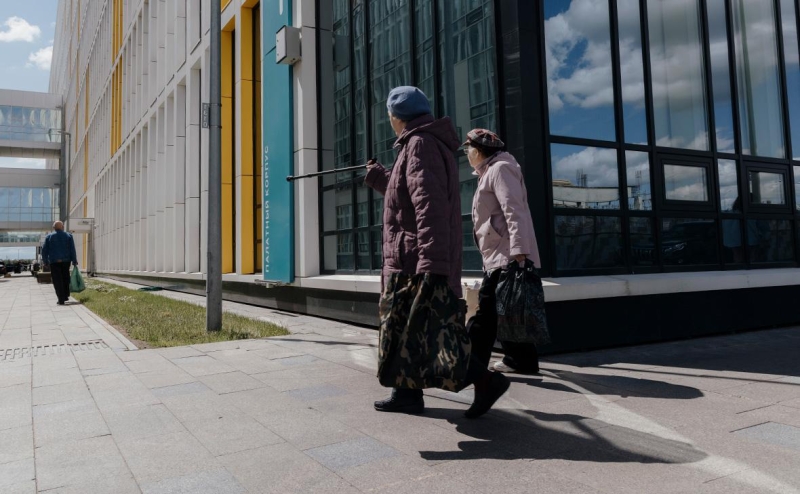 Доля россиян старше 60 лет к 2030 году превысит 25%