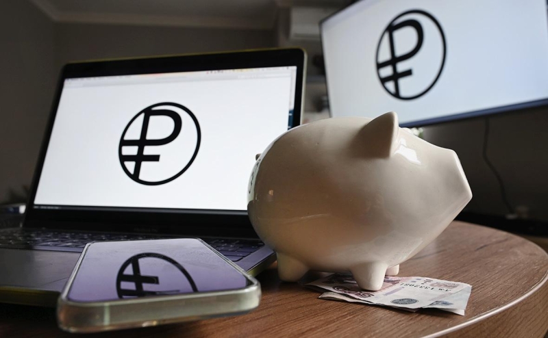 Доля рубля в расчетах за экспорт в Европу вновь упала ниже 50%