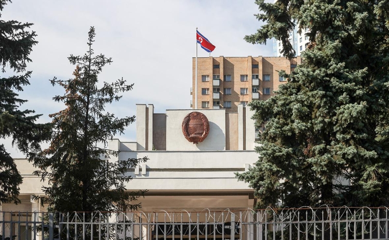 Дом-книжку на Новом Арбате признали аварийным и реконструируют