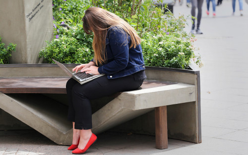 Доменами госкомпаний займется специальная структура