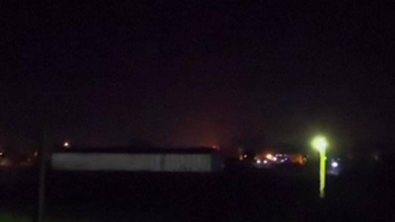 «Дональд Трамп пошел на исторический риск». ИноСМИ об ударах США по