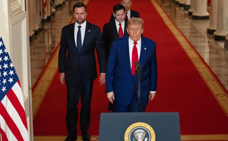 «Дональд Трамп пошел на исторический риск». ИноСМИ об ударах США по