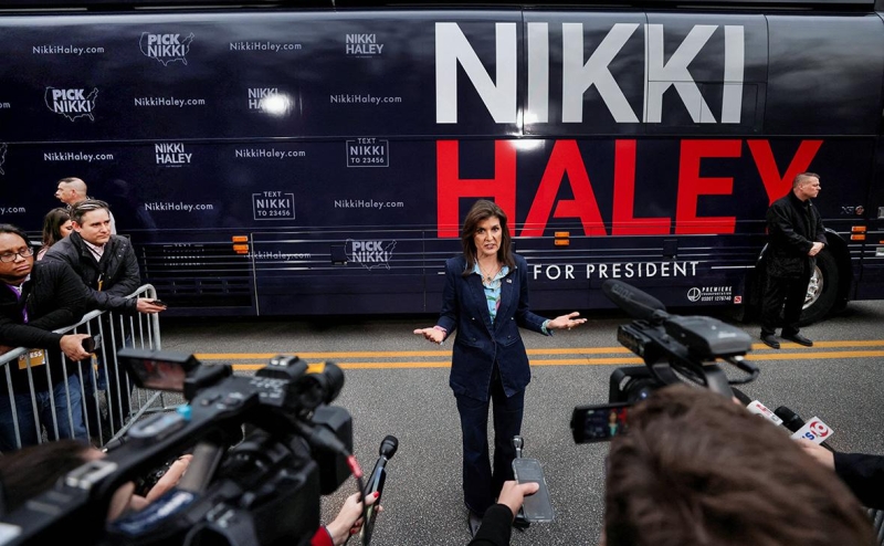 Дональд Трамп разгромил Никки Хейли в ее «домашнем» штате