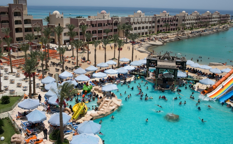 Допуски на курорты Египта запросили девять авиакомпаний