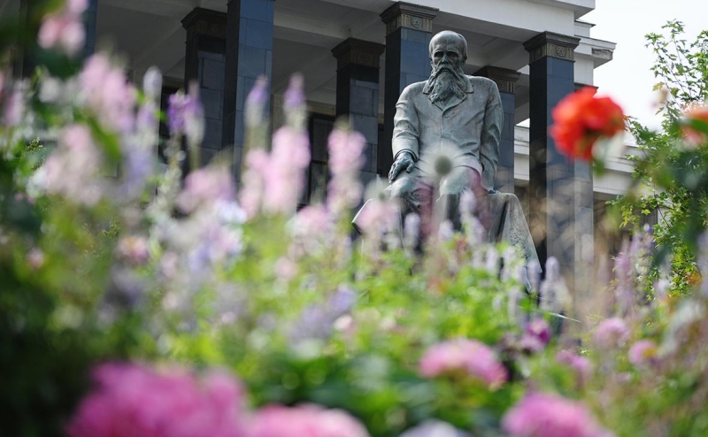 Достоевский вытеснил Кинга из лидеров рейтинга самых издаваемых