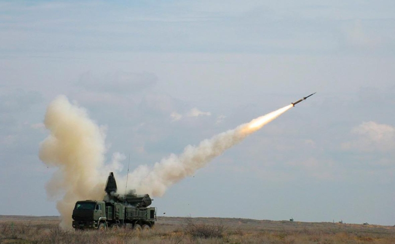 Дроны атаковали промышленное предприятие в Сызрани