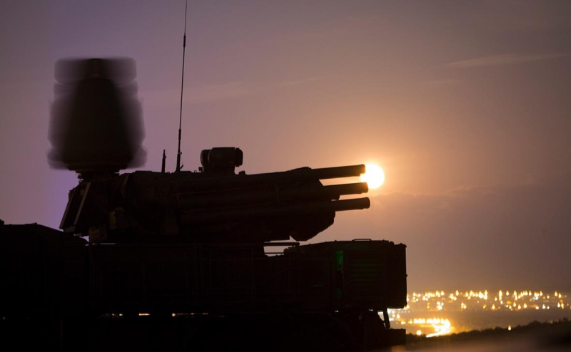 Дроны атаковали завод в Воронежской области