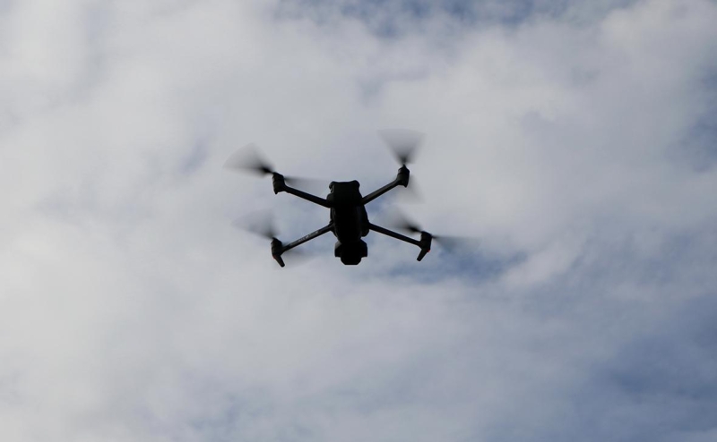 Дроны заметили над секретными заводами производителя оружия НАТО