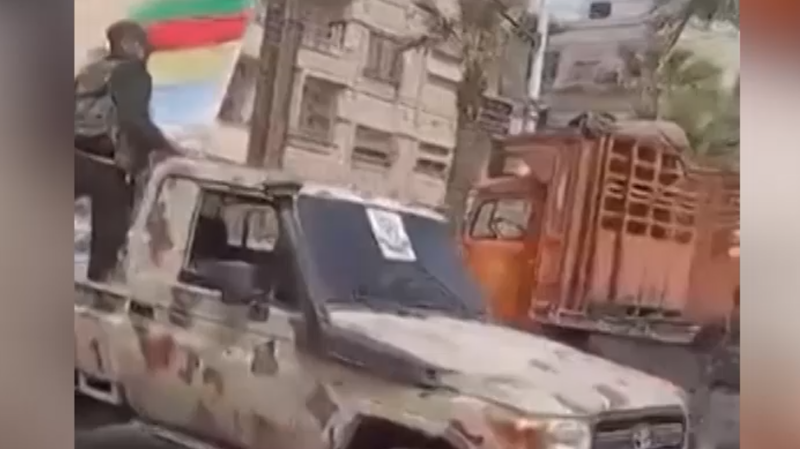 Духовный лидер друзов призвал ввести в Сирию международные силы