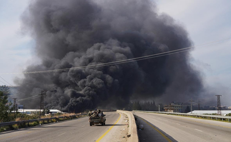 Духовный лидер друзов призвал ввести в Сирию международные силы