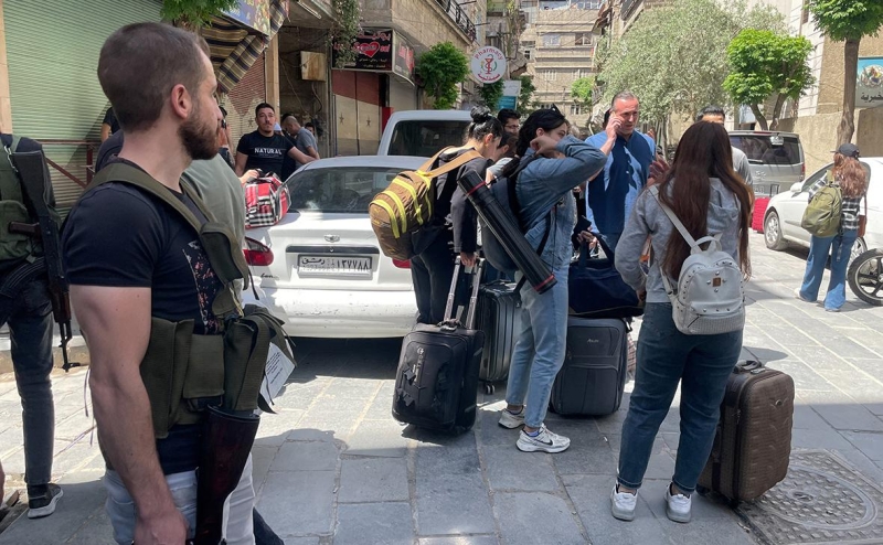 Духовный лидер друзов призвал ввести в Сирию международные силы