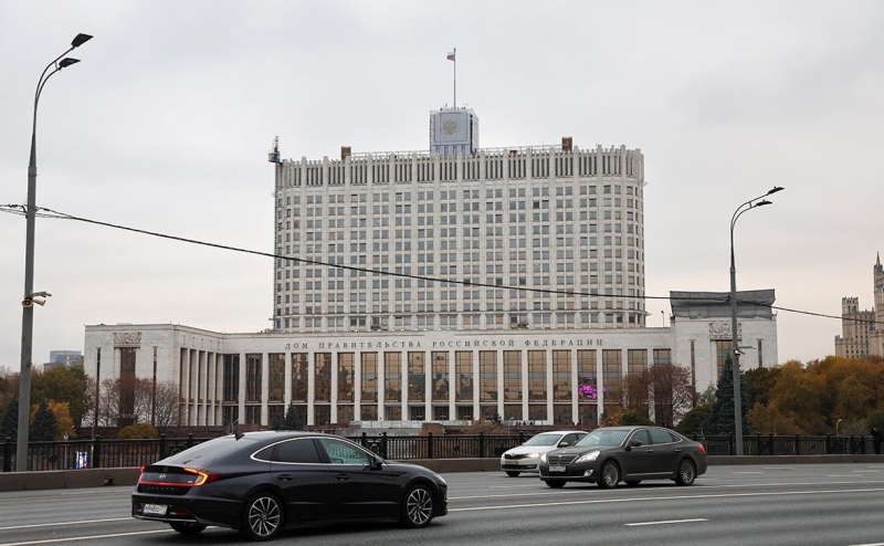 Дума приняла обращение к кабмину об ответе на конфискацию активов