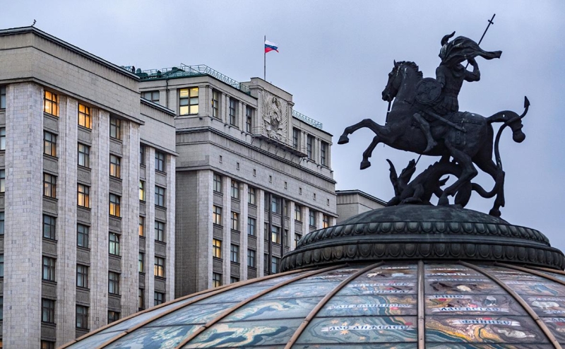 Дума рассмотрит конфискацию имущества по делам о фейках. Что это