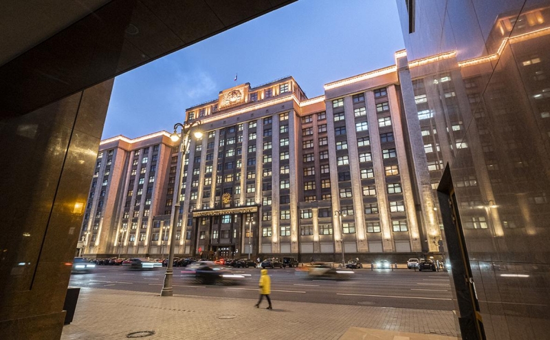 Дума рассмотрит освобождение вкладов длиннее трех лет от налогов