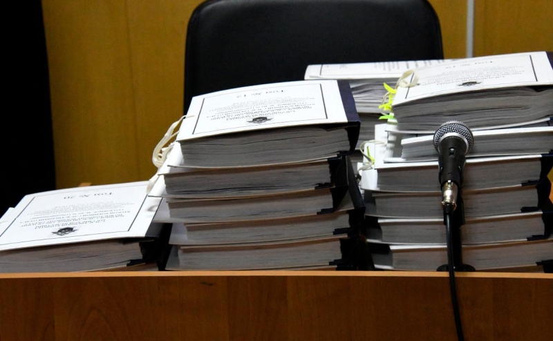 Дума рассмотрит закон об отправке подсудимых на военную операцию