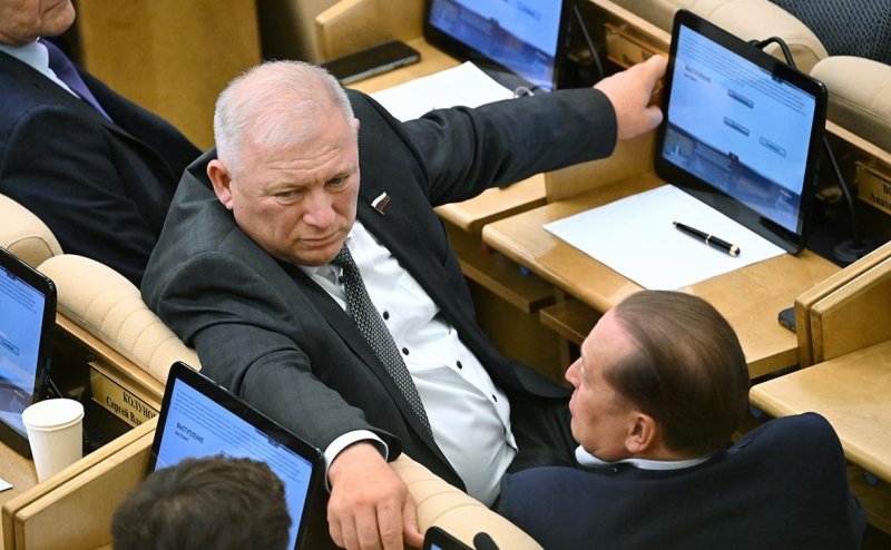 Дума согласилась лишить неприкосновенности депутата Вороновского