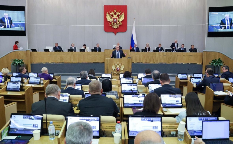 Думе предложили штрафовать сайты за авторизацию через зарубежные