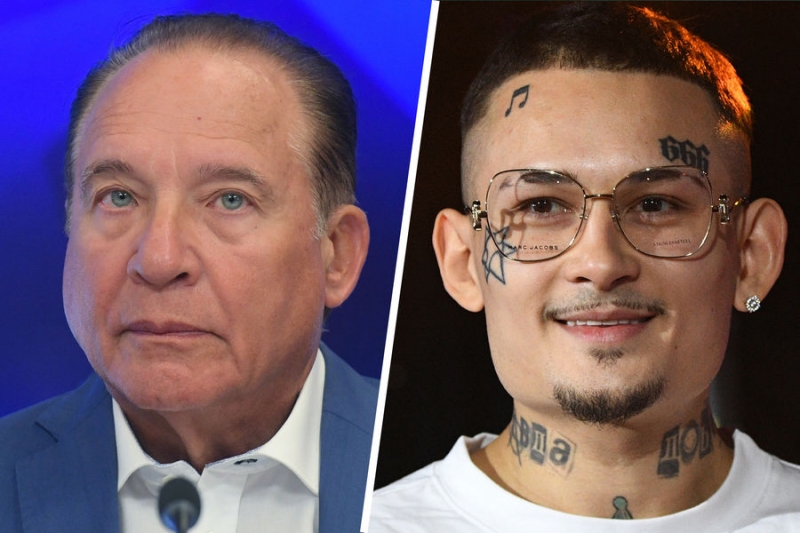 Дунаевский назвал Моргенштерна фриком