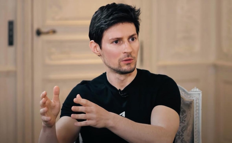Дуров раскритиковал Le Monde за негативные статьи про Telegram