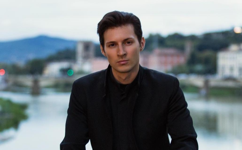 Дуров раскрыл «личную цель» по борьбе с преступниками в Telegram