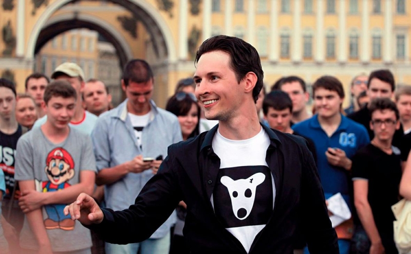 Дуров впервые рассказал о создании «ВКонтакте» и роли брата Николая