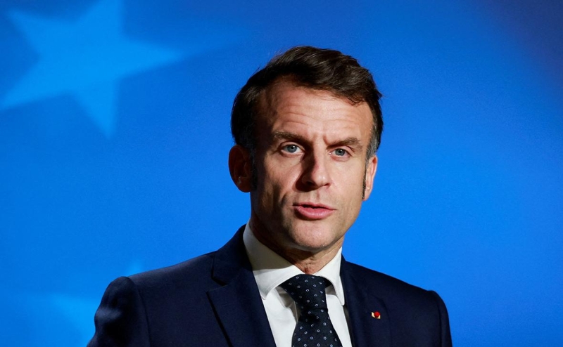 Дуров заявил, что Макрон превращает ЕС в &laquo;цифровой ГУЛАГ&raquo;