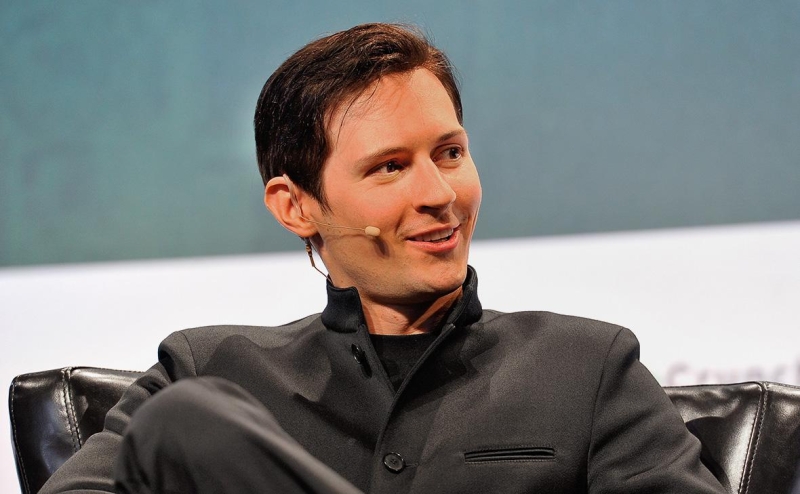 Дуров заявил, что не следует контролировать выражение