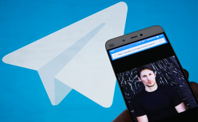 Дуров заявил о нежелании из-за выборов жертвовать королевой ради пешки