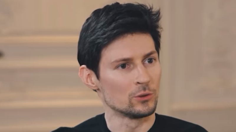 Дуров заявил о странностях выдвинутых против него во Франции обвинений