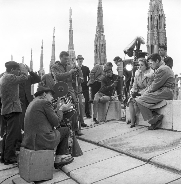 «Душа самурая и внешность героя-любовника»: Ален Делон