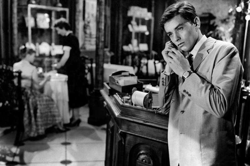 «Душа самурая и внешность героя-любовника»: Ален Делон