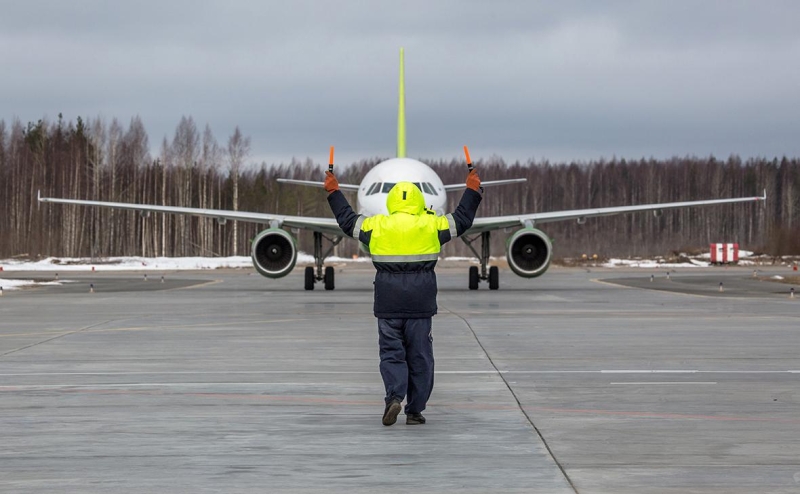 Два аэропорта в Архангельске приостановили полеты