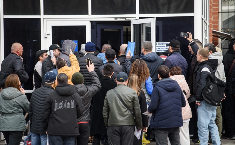 Два человека погибли из-за непогоды в Москве