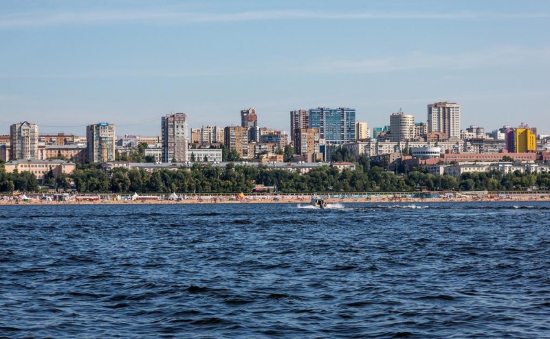 Два города-миллионника стали лидерами по шаговой доступности объектов