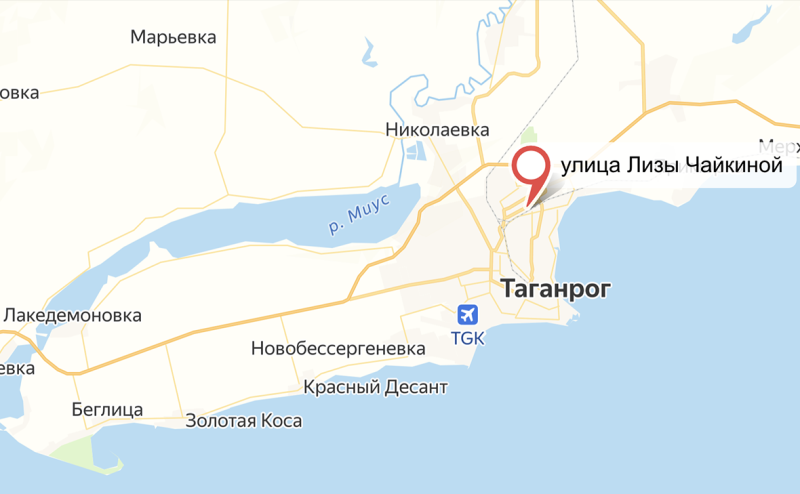 Два многоквартирных дома в Таганроге повреждены из-за атаки дронов