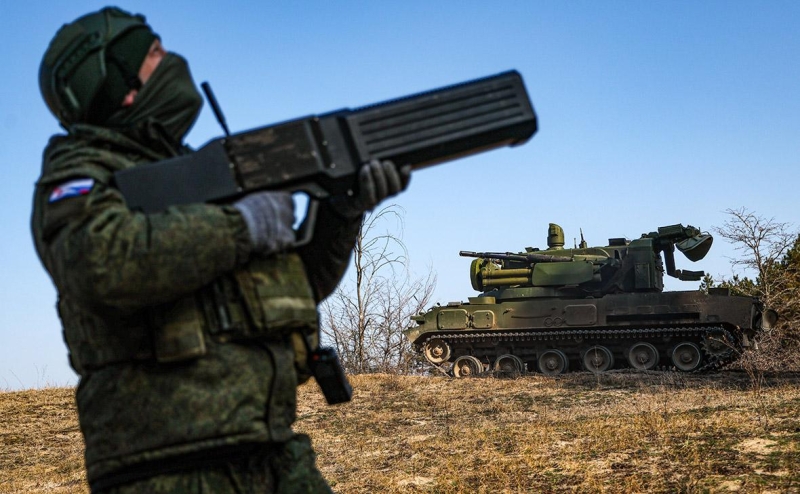 Два здания в Орле получили повреждения из-за атаки дронов