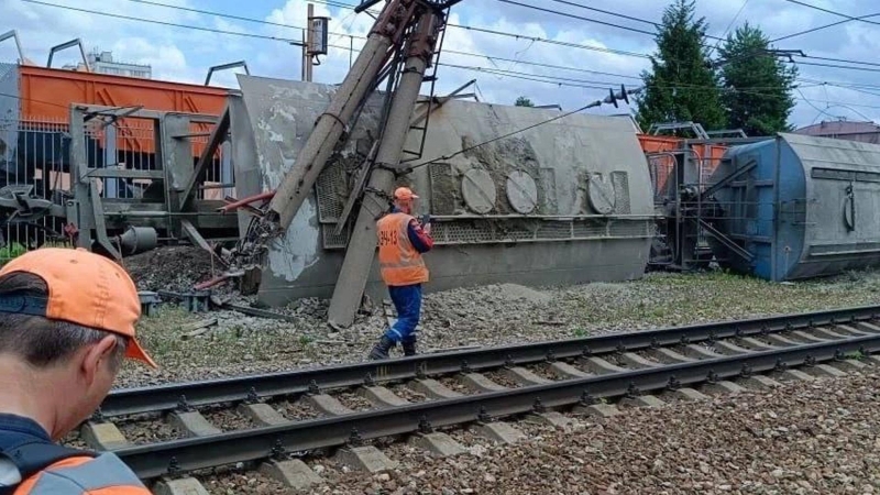 Движение &laquo;Аэроэкспрессов&raquo; в аэропорт Домодедово приостановили