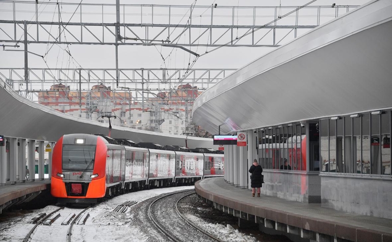 Движение на части трассы М-12 «Восток» закрыли из-за непогоды