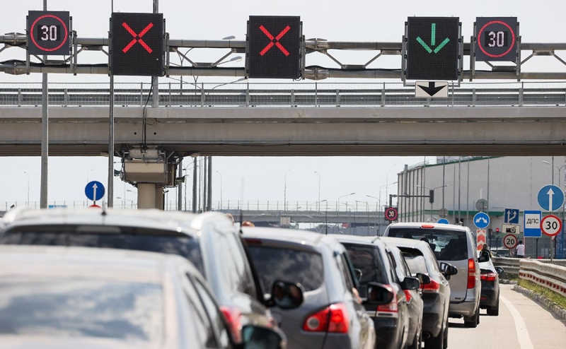 Движение по разрушенной части Крымского моста возобновят 15 сентября