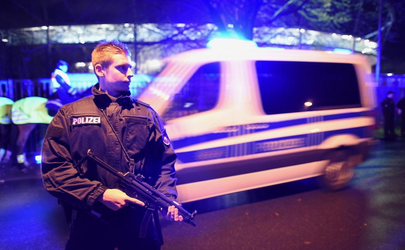 Двух голландских подростков задержали по подозрению в шпионаже для