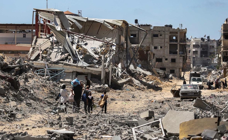 Двух сотрудников посольства Израиля убили в Вашингтоне