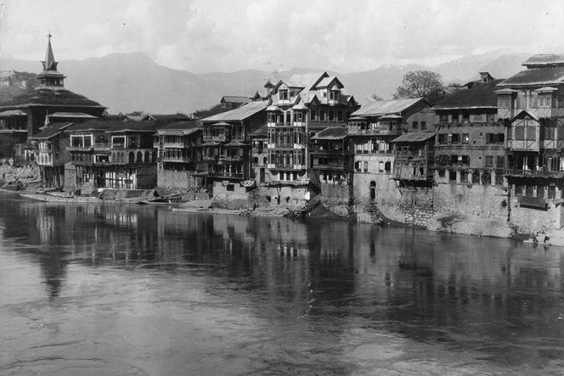 Джамму и Кашмир: история конфликта Индии и Пакистана