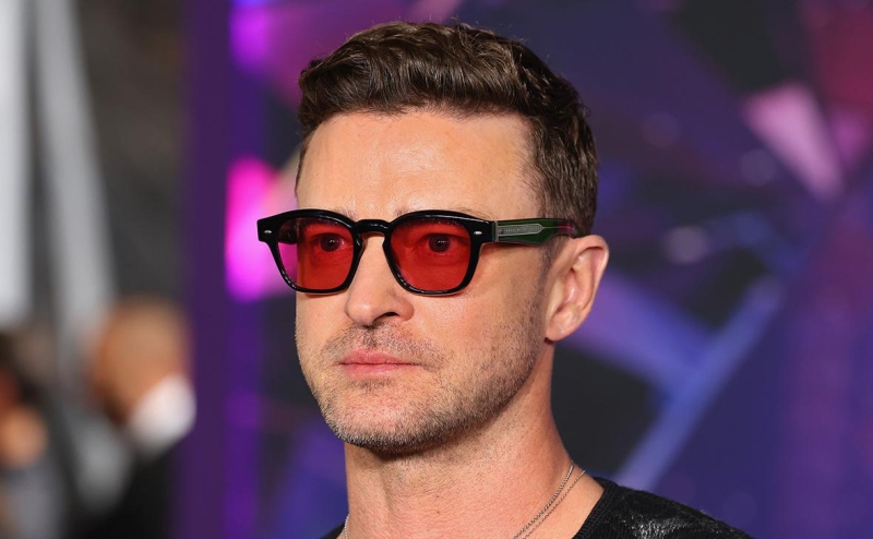 Джастина Тимберлейка задержали в Нью-Йорке за вождение в нетрезвом