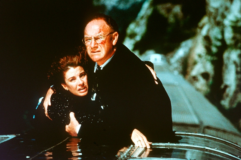 Джина Хэкмена и его жену нашли мертвыми