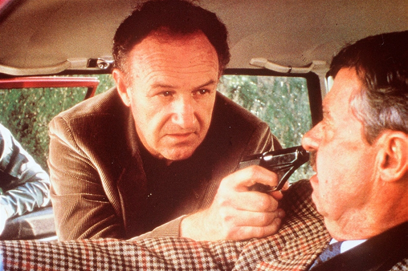 Джина Хэкмена и его жену нашли мертвыми