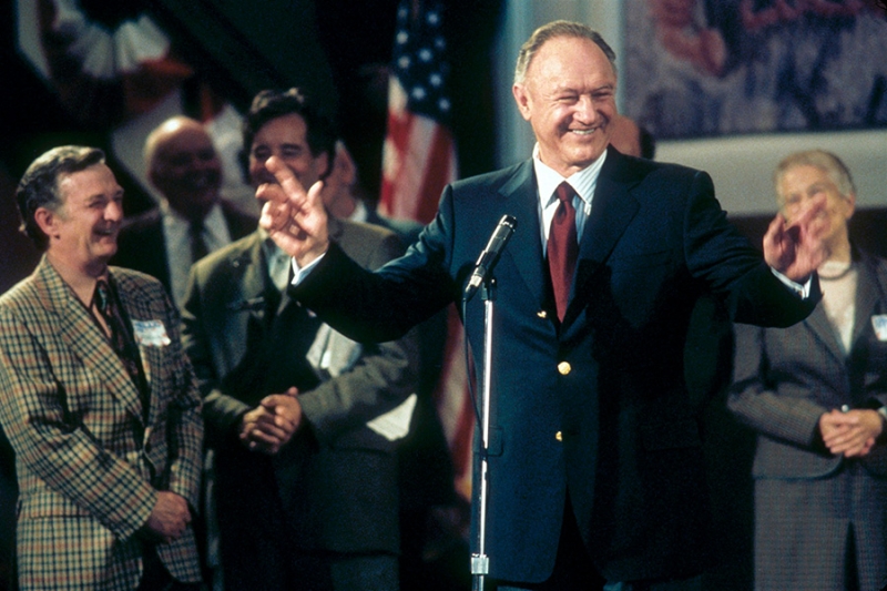 Джина Хэкмена и его жену нашли мертвыми