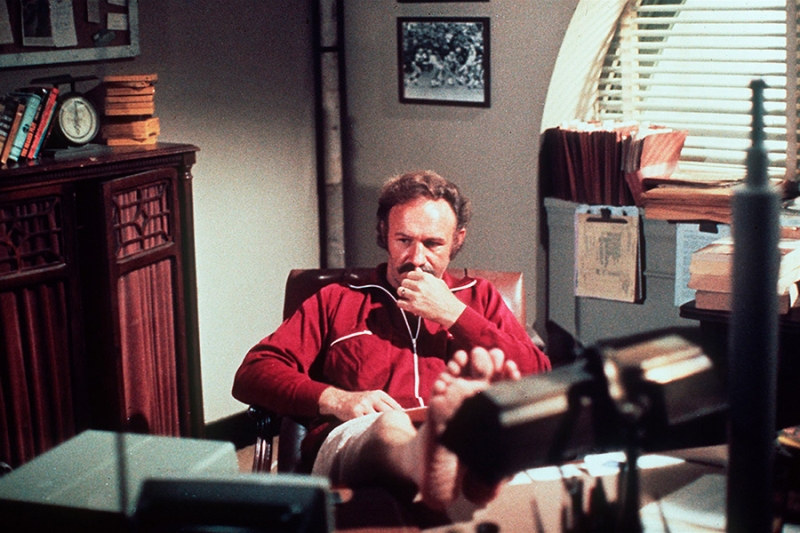 Джина Хэкмена и его жену нашли мертвыми