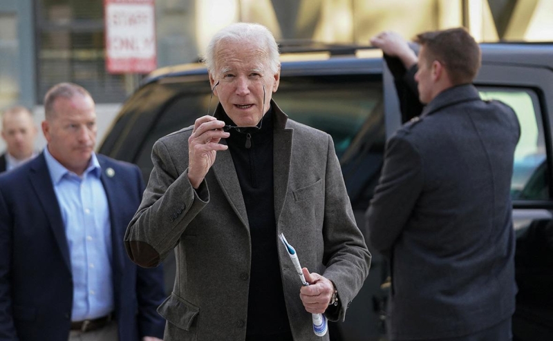 Джо Байден снова оскорбительно высказался в адрес Владимира Путина